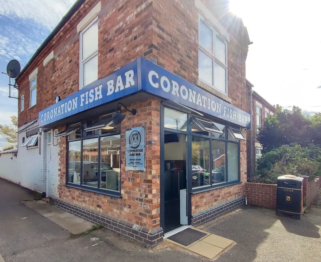 Coronation Fish Bar